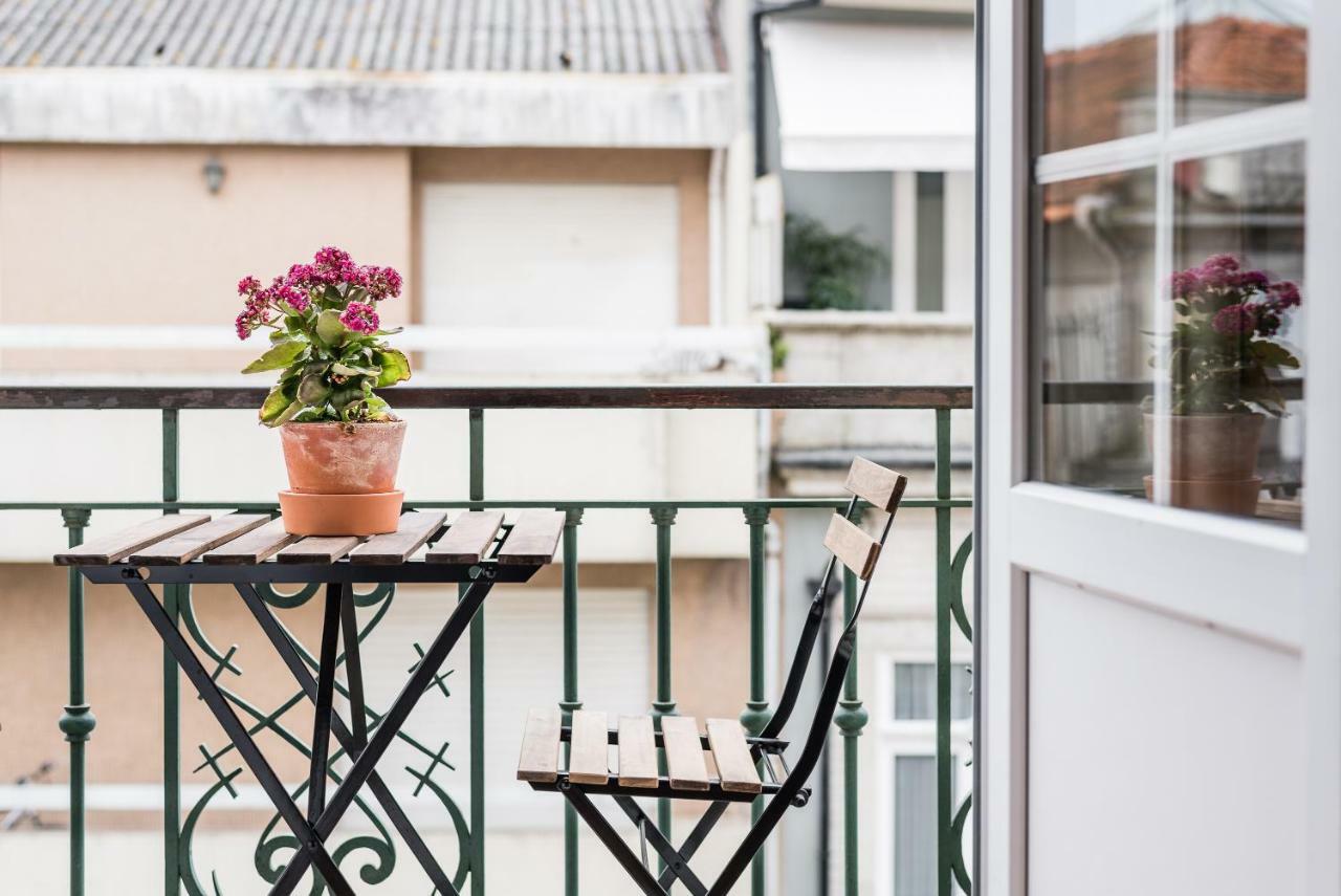 Apartmán Guestready- Artist'S Balcony Porto Exteriér fotografie